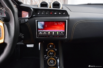 2018款Evora GT410 Sport70周年限量版