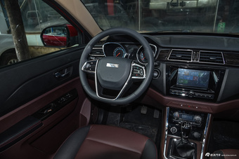 2016款迈威1.5L手动精英型