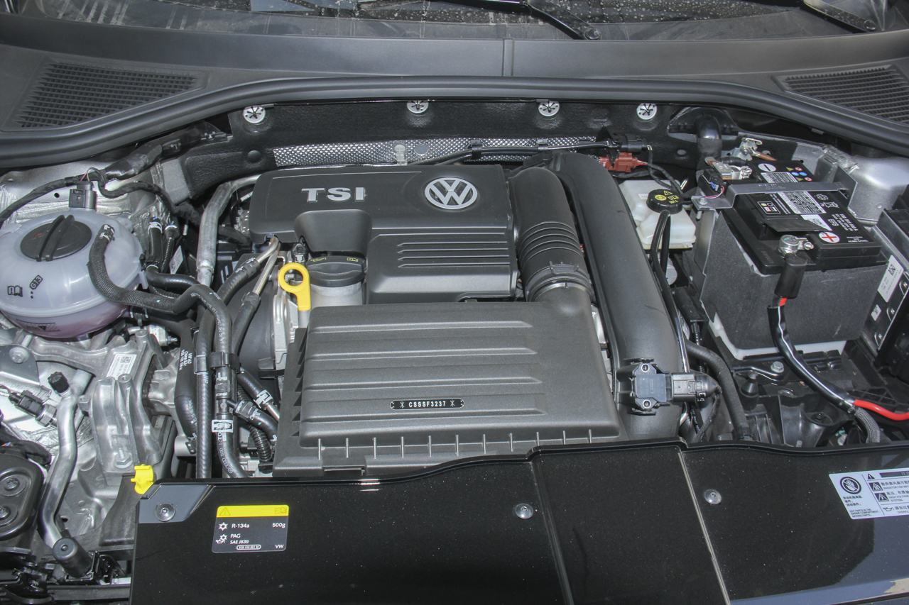 2018款探歌1.4T自动两驱进取型280TSI DSG