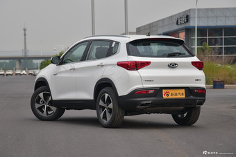 2017款瑞虎7 SPORT 1.5T自动精英版