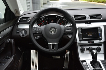   2018款CC 2.0T自动豪华型  