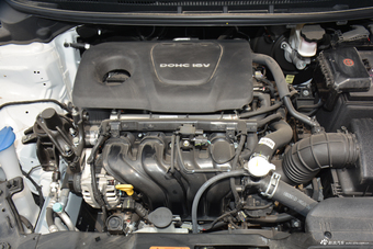 2017款起亚K3 1.6L自动15周年特别版GLS