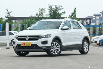 2018款探歌1.4T自动两驱进取型280TSI DSG图片