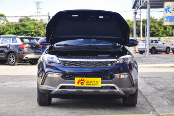 2016款猎豹CS10 2.0T自动尊享型