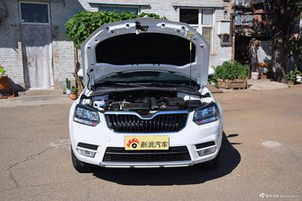 2017款斯柯达YETI 1.4T自动280TSI兄弟版