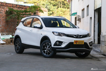 2016款东南DX3 1.5L手动豪华型