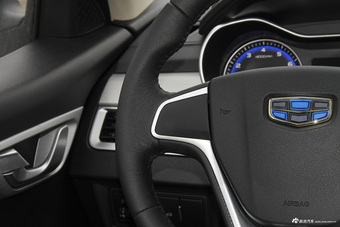 2018款吉利远景1.5L手动幸福版