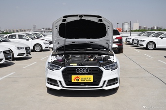 2017款奥迪A3 1.4T自动Sportback 35 TFSI运动型