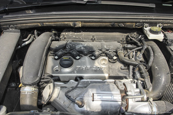 DS 6 2014款 1.6T 尊享版THP200