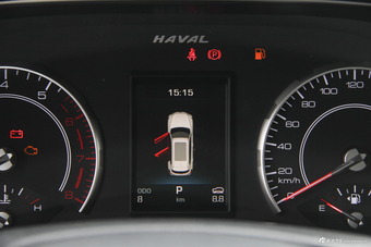 2018款哈弗H6 换代2.0T自动豪华型红标