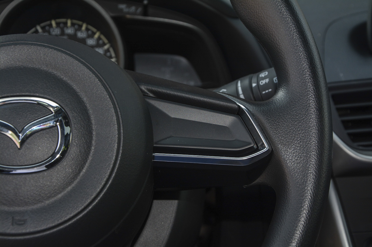 2018款马自达CX-4 2.0L自动两驱蓝天领先版