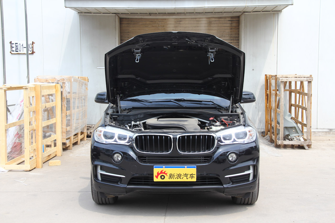 2015款宝马X5 2.0T自动xDrive28i