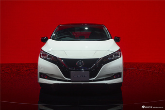 实拍日产聆风 外形前卫续航超强