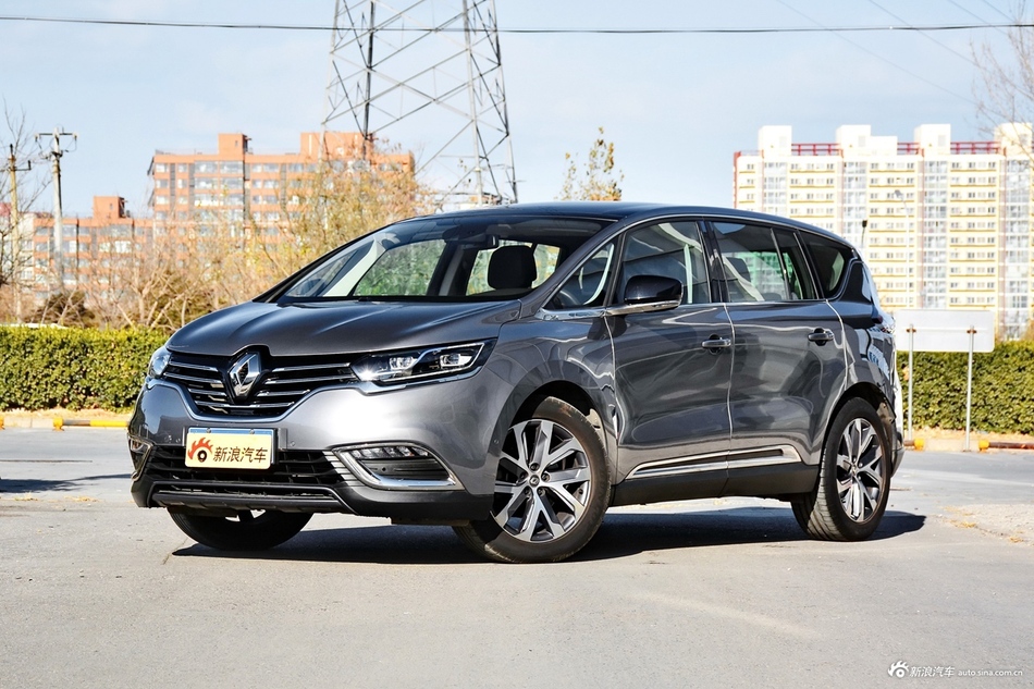 2018款雷诺Espace 1.8T自动旷逸型TCe 300