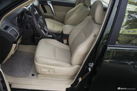 2016款普拉多2.7L自动标准版