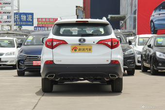 2018款比亚迪宋1.5TID手动智联尊享型