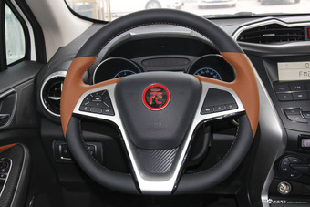 2016款比亚迪元1.5L手动豪华型