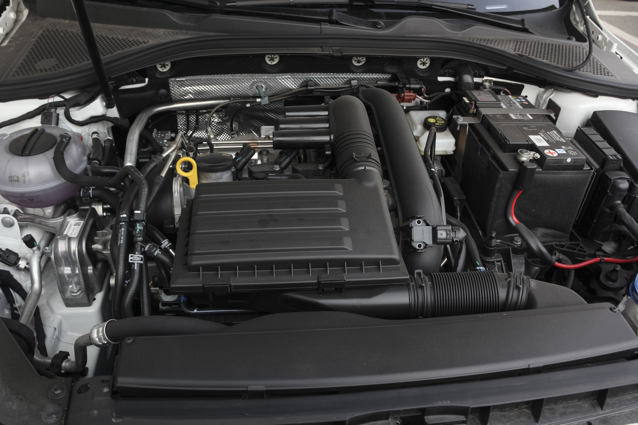 2018款凌渡1.4T自动豪华型280TSI