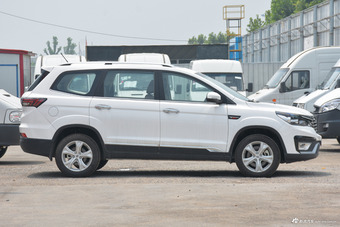 2017款比速T5 1.5T手动舒适型