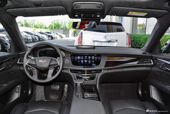 2017款CT6 2.0T自动28T铂金版图片