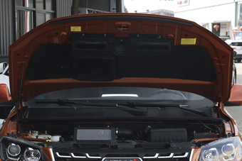 2017款野马T70S运动版1.5L手动豪华型