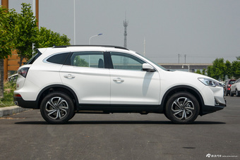 2017款瑞风S7 2.0T自动豪华型