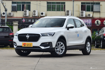 2017款宝沃BX5 20TGDI 1.4T自动两驱先锋型图片