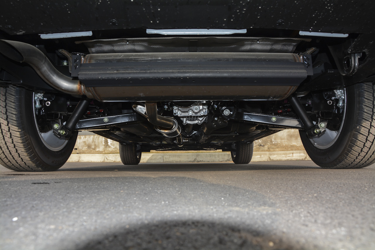 2018款科雷傲2.5L自动四驱尊贵版