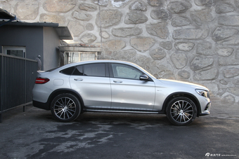 2017款AMG GLC 43 4MATIC 3.0T自动