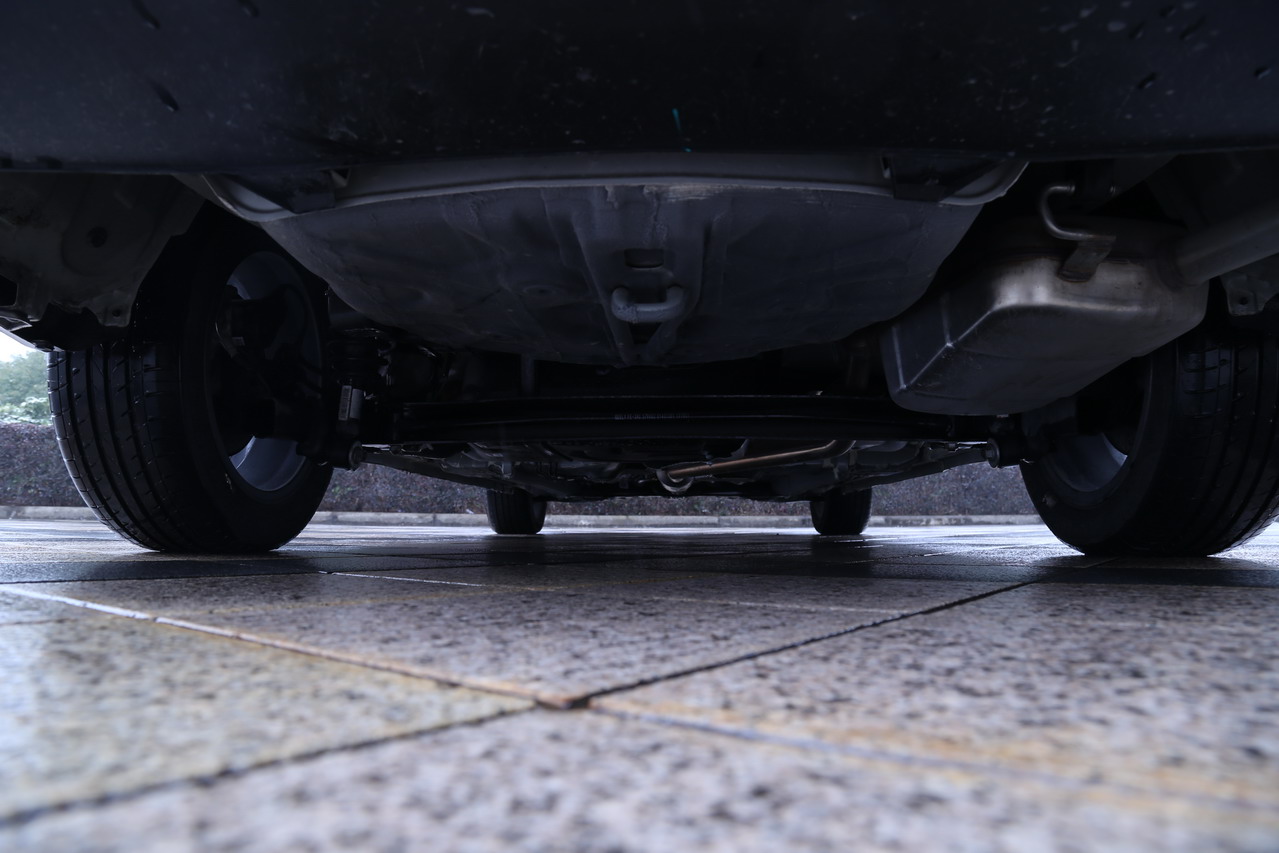 2018款吉利帝豪1.5L自动尊贵型