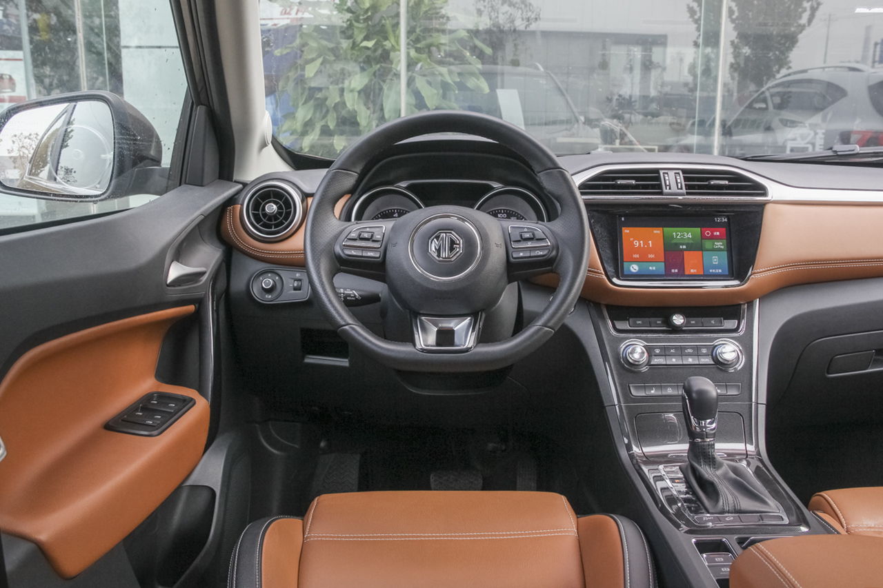  2017款锐腾1.5T 20T自动尊享版