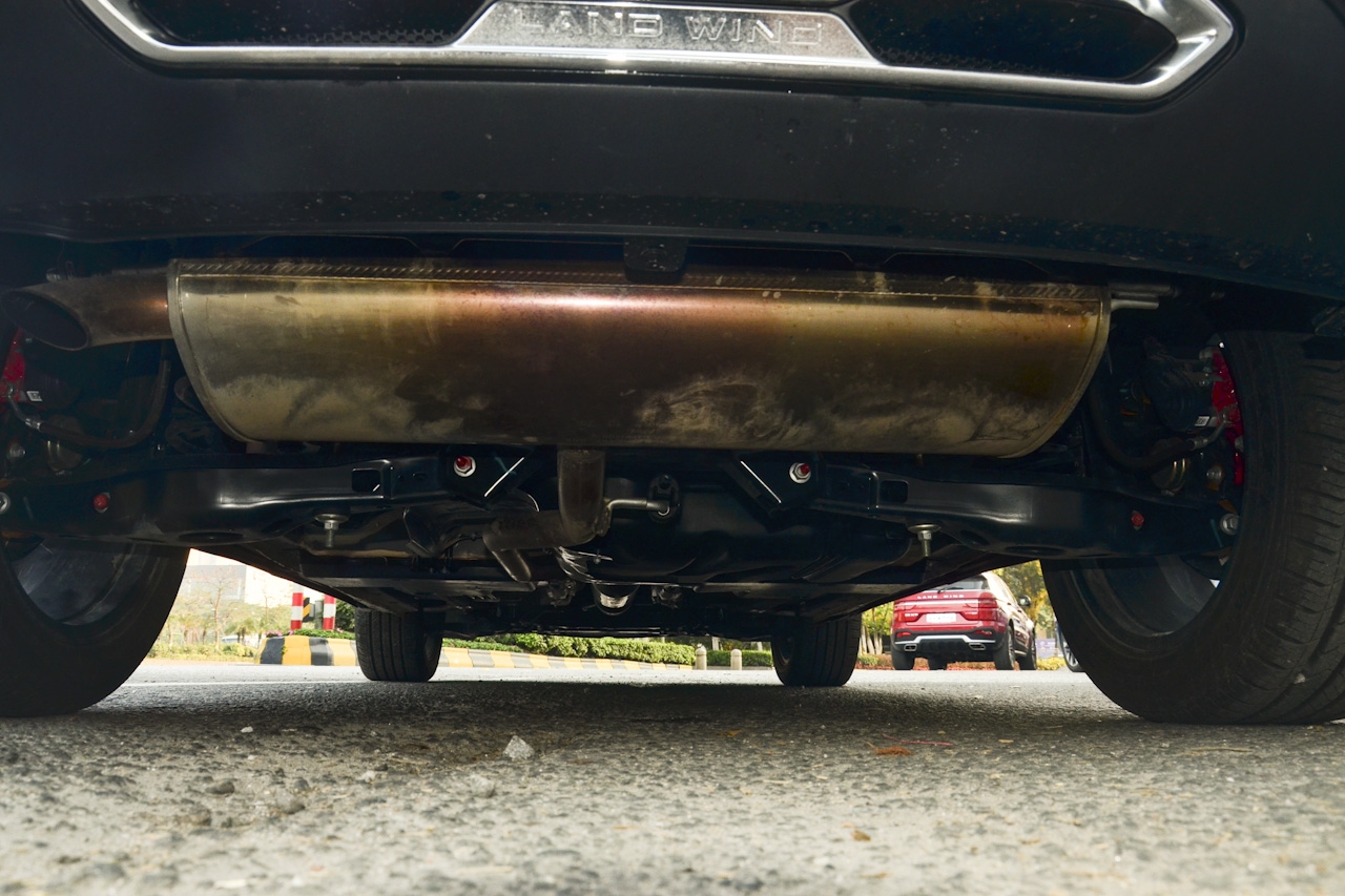 2018款逍遥1.5GTDI CVT全景钻石版