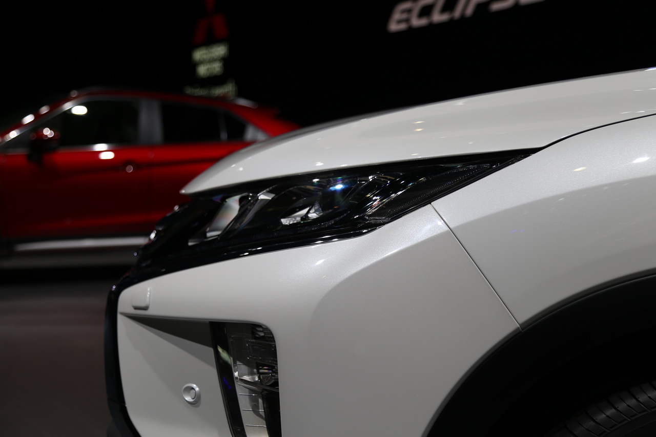 Eclipse Cross