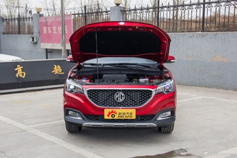 2017款名爵ZS 1.5L自动尊享互联网版