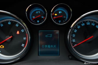 2017款君威1.6T自动领先技术型