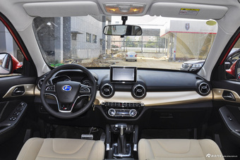 2016款昌河Q35 1.5L自动精英炫智版图片