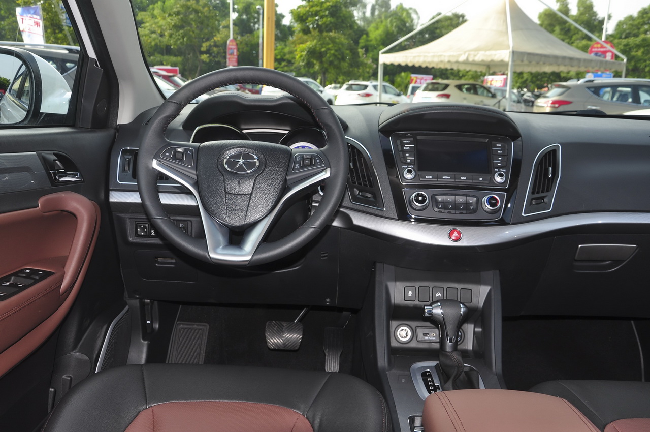 2017款瑞风S5 1.5T自动电商版