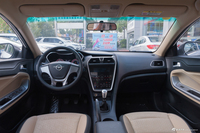  2018款福美来F5 1.6L手动经典版