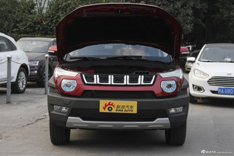 2016款北京BJ20 1.5T 手动豪华型图片