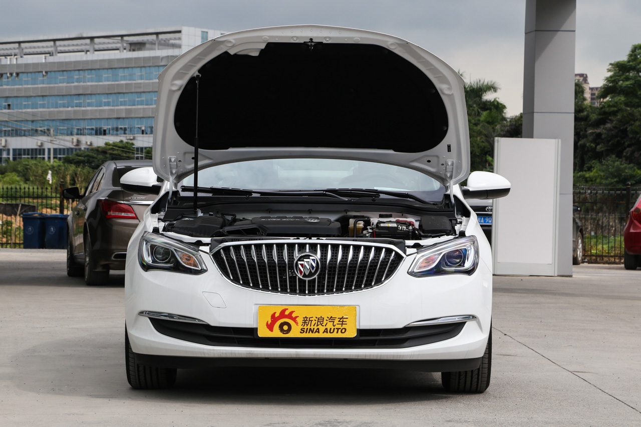 2016款英朗1.5L自动精英型15N图片