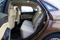 2017款福睿斯1.5L自动舒适型