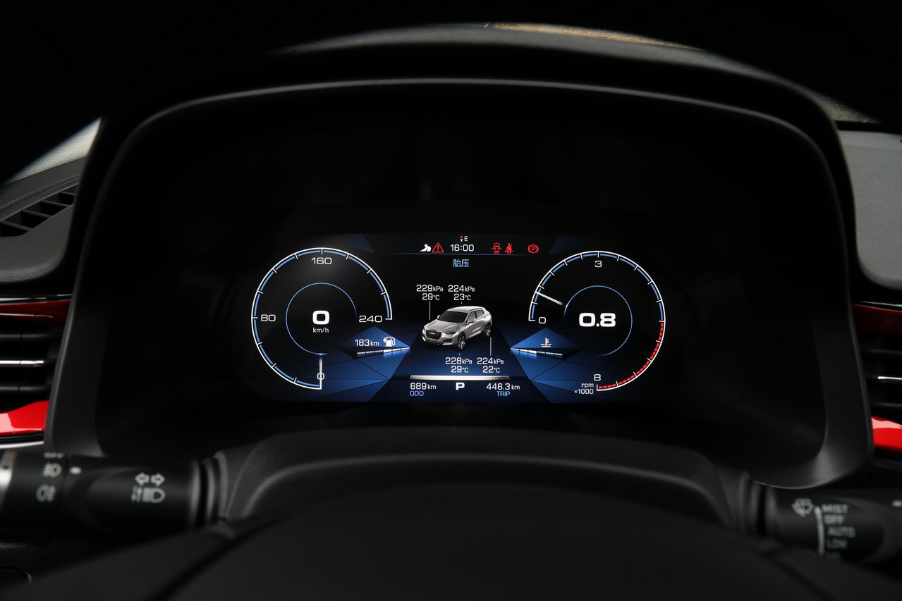 2018款哈弗F5 1.5T i潮版