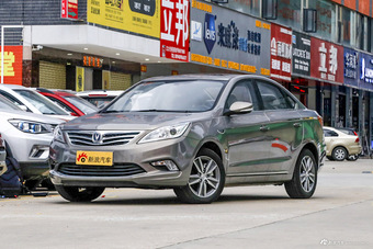 2015款逸动1.6L自动豪华型图片