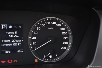 2017款索纳塔九1.6T自动GS时尚型