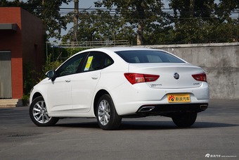 2017款威朗1.5T自动双离合领先型20T