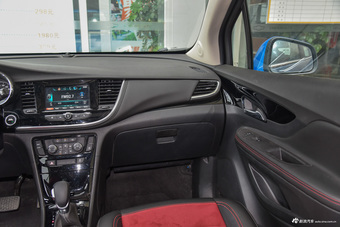 2017款昂科拉1.4T自动四驱全能旗舰型18T