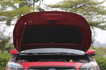 2018款斯巴鲁XV 2.0L自动全驱豪华版EyeSight