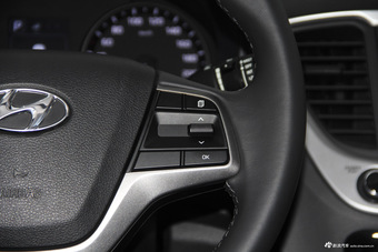 2016款悦纳1.6L自动精英版TOP