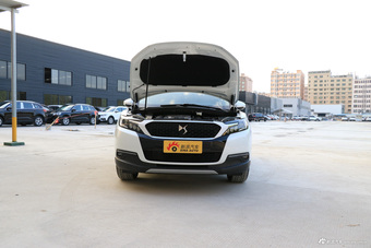 2018款DS 6 1.6T自动30THP尊贵型图片