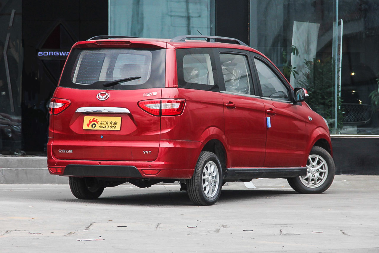 2016款幻速H2E 1.5L手动精英型